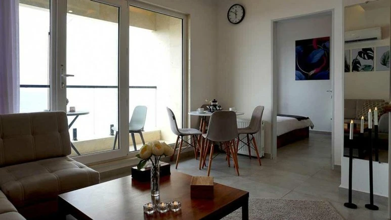 Royal Bloga Apartment Hotel Bandar Anzali 9